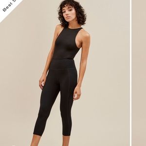 Girlfriend Collective high waisted legging